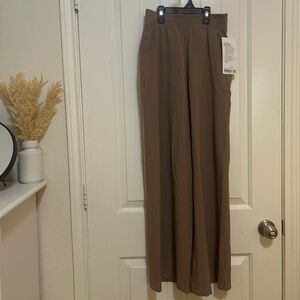 Lululemon Swift wide leg mid rise Pant